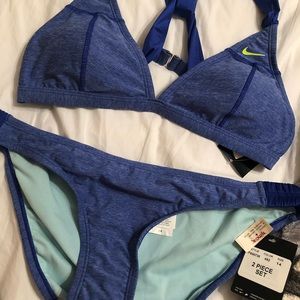 2 piece Nike bikini